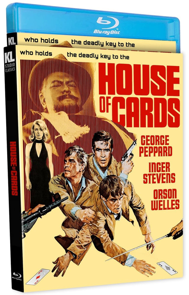 House of Cards (Kino) w/SLIP