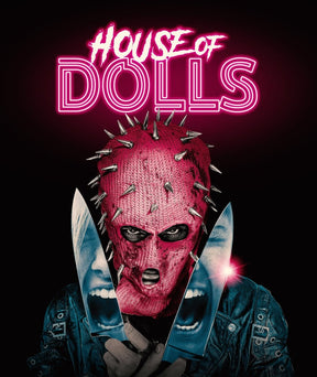 House of Dolls - New Blu - Ray