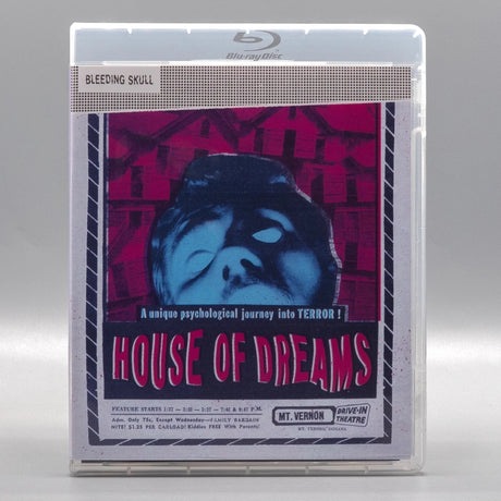 House of Dreams - New Blu - Ray
