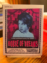 House of Dreams w/SLIP AND BOOKLET USED