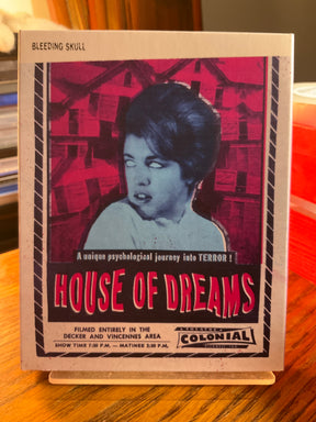 House of Dreams w/SLIP AND BOOKLET USED