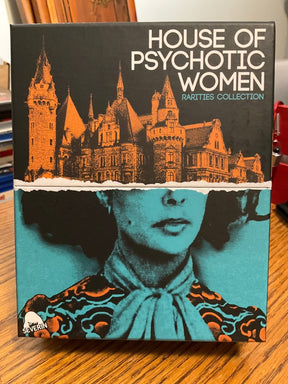 House Of Psychotic Women: Rarities Collection (Limited Edition) USED - Used Blu - Ray