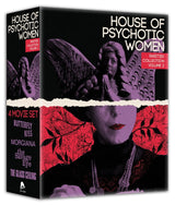 House of Psychotic Women: Rarities Collection Volume 2 - New Blu - Ray