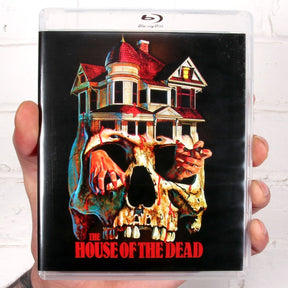 House of the Dead (AKA ALIEN ZONE) USED