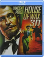 House of Wax (1953) 3D USED