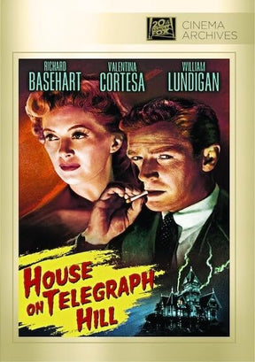 House on Telegraph Hill (DVD)