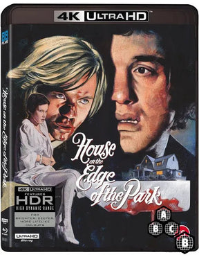 House on the Edge of the Park (4K UHD, 88 Films, Region Free/B)
