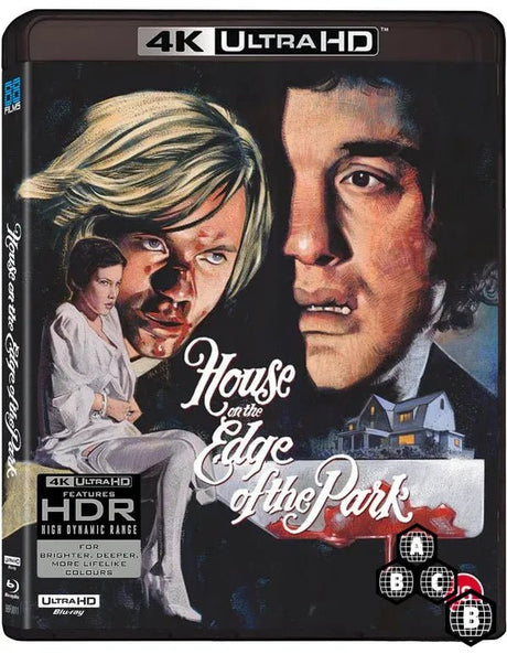 House on the Edge of the Park (4K UHD, 88 Films, Region Free/B)