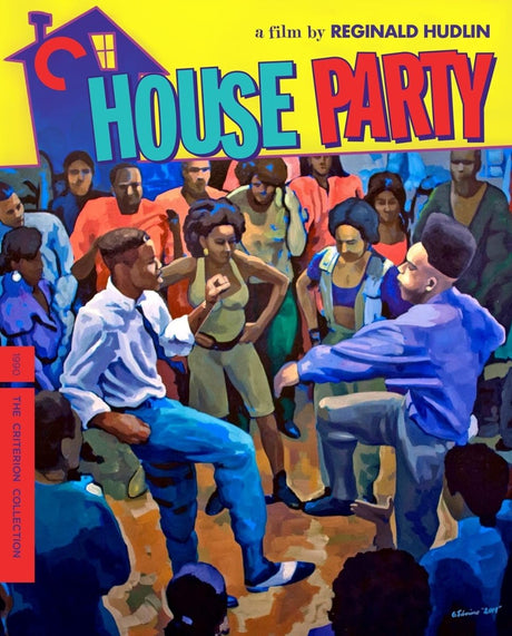 House Party (Blu-Ray, #1287)