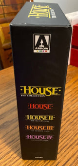 House: The Collection (Region B) USED