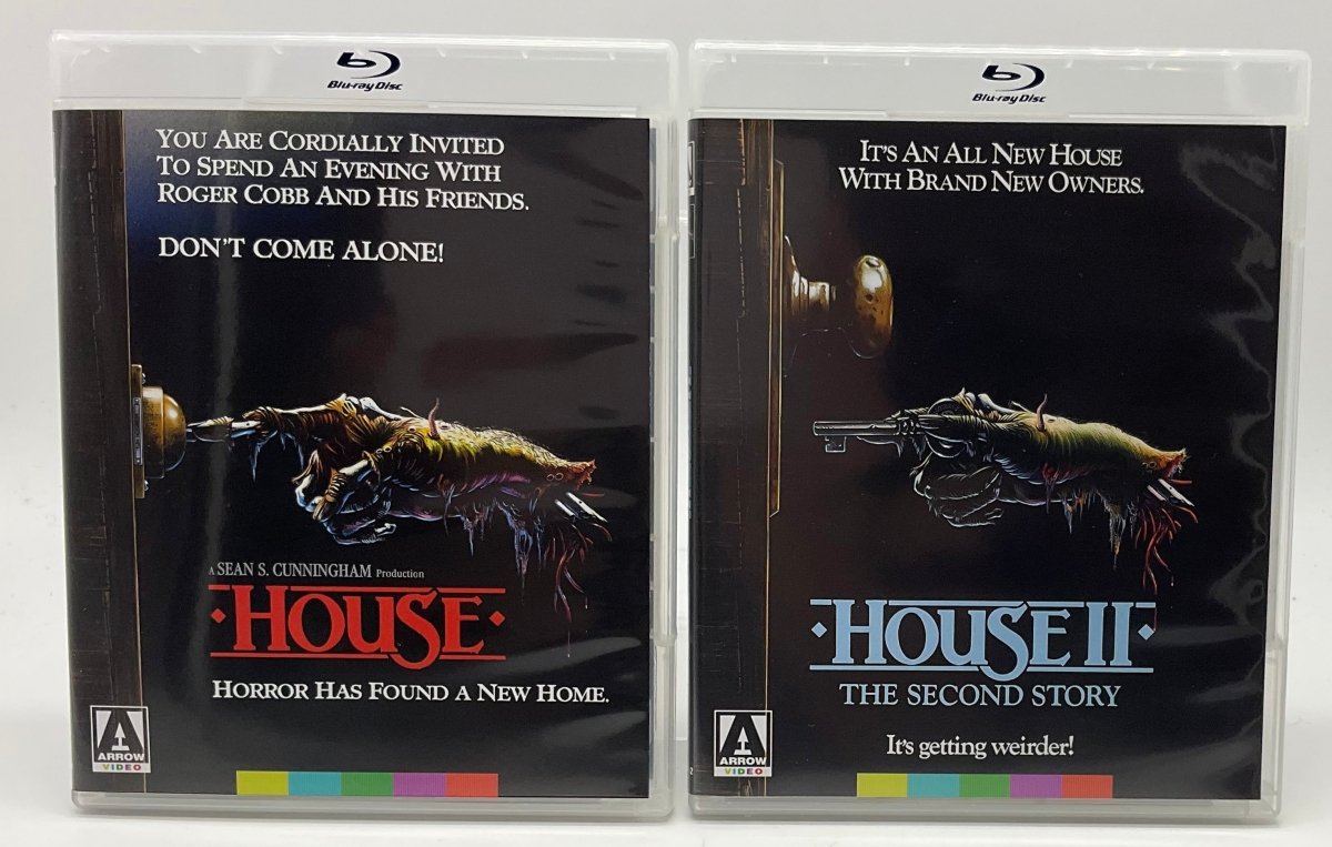 House: The Collection (Region B) USED