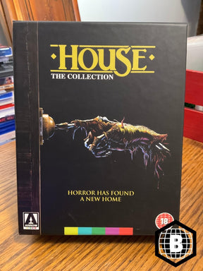 House: The Collection (Region B) USED - Used Blu - Ray