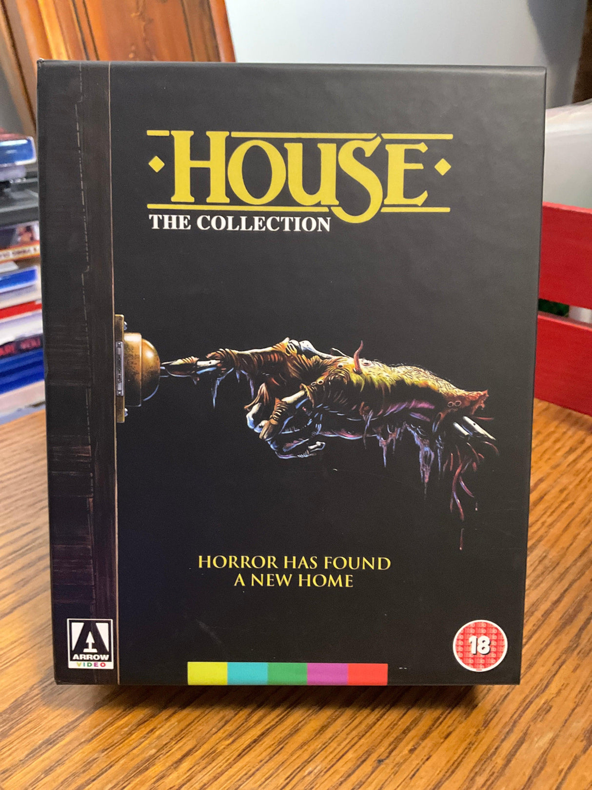House: The Collection (Region B) USED