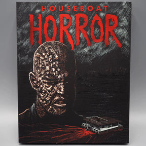 Houseboat Horror w/SLIP - New Blu - Ray