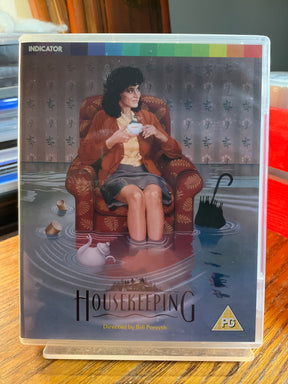 Housekeeping (REGION FREE) w/BOOKLET USED