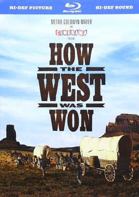 How the West Was Won (Digi Book) USED
