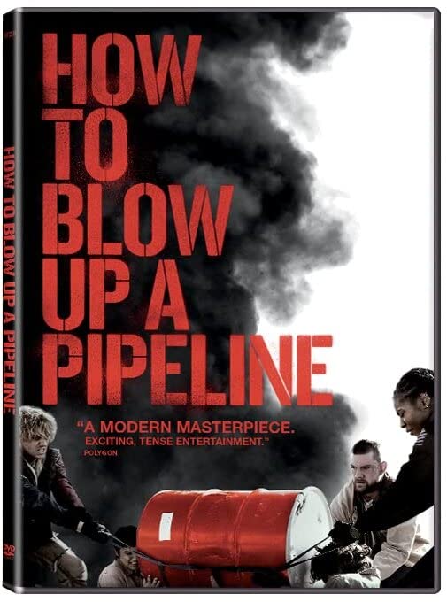 How to Blow Up a Pipeline (DVD)