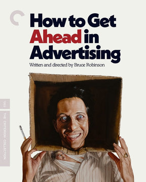 How to Get Ahead in Advertising (120) - New Blu - Ray