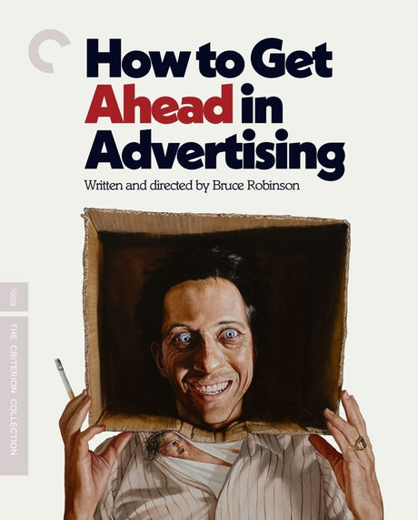 How to Get Ahead in Advertising (120) - New Blu - Ray