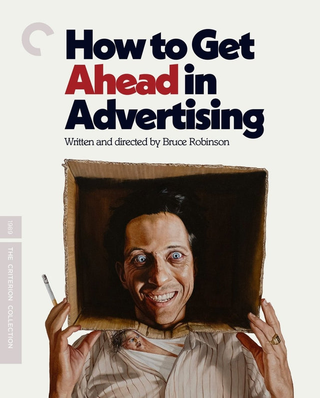 How to Get Ahead in Advertising (120) - New Blu - Ray