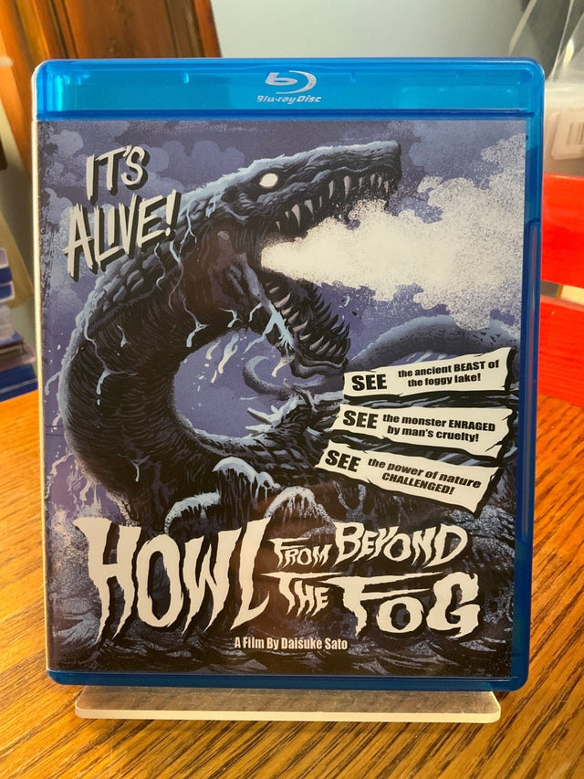 Howl from Beyond the Fog USED