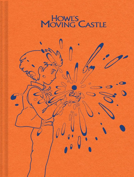 Howl's Moving Castle Notebook - Books