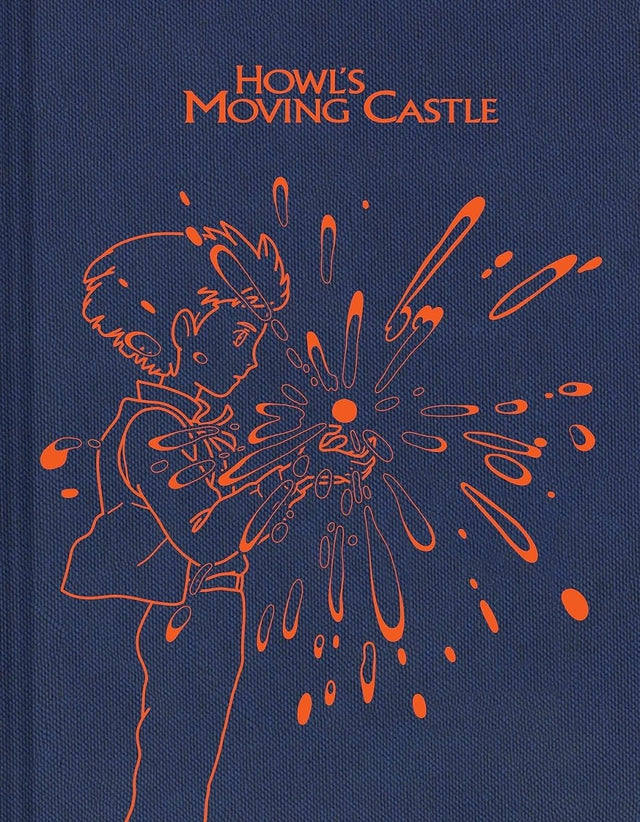 Howl's Moving Castle Sketchbook - Books