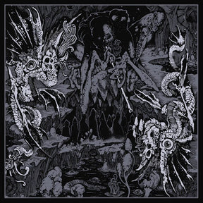 H.P. Lovecraft's The Festival - Read by Andrew Leman, Score by Anima Morte (Vinyl LP) - Music