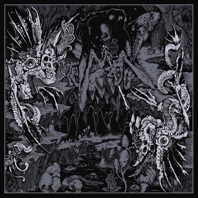 H.P. Lovecraft's The Festival - Read by Andrew Leman, Score by Anima Morte (Vinyl LP) - Music