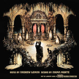 H.P. Lovecraft's The Rats in the Walls - Read by Andrew Leman, Score by Anima Morte (2x Vinyl LP) - Music