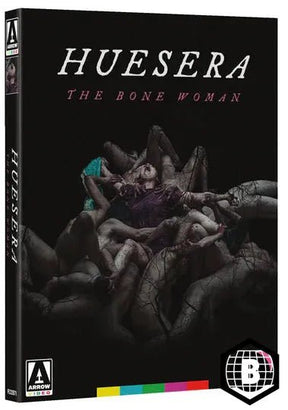 Huesera: The Bone Woman (Limited Edition, Region B) w/SLIP