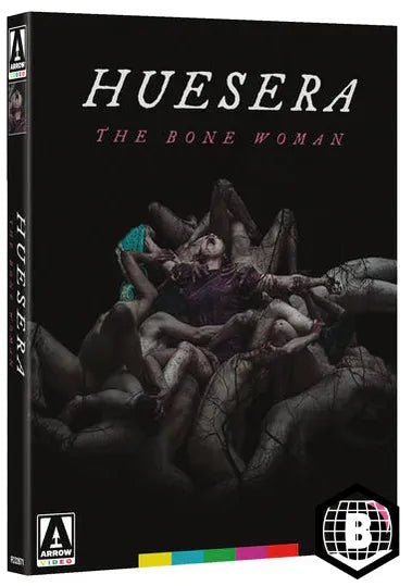 Huesera: The Bone Woman (Limited Edition, Region B) w/SLIP