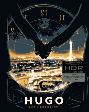 Hugo (4K UHD) - New 4K UHD