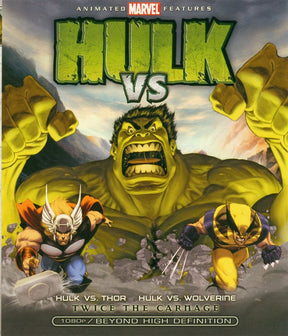 Hulk Vs. USED