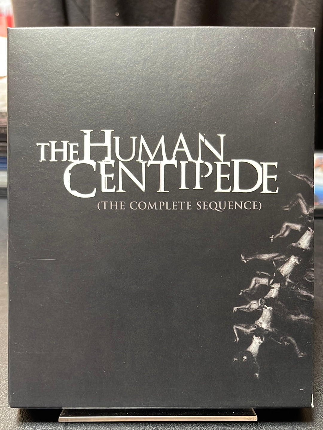 Human Centipede The Complete Sequence USED