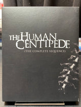 Human Centipede The Complete Sequence USED