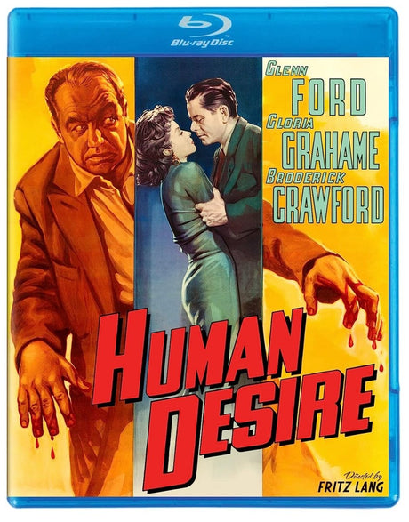 Human Desire