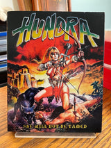 Hundra w/SLIP USED
