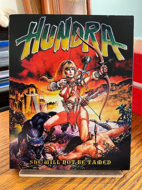 Hundra w/SLIP USED