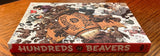 Hundreds of Beavers w/SLIP USED