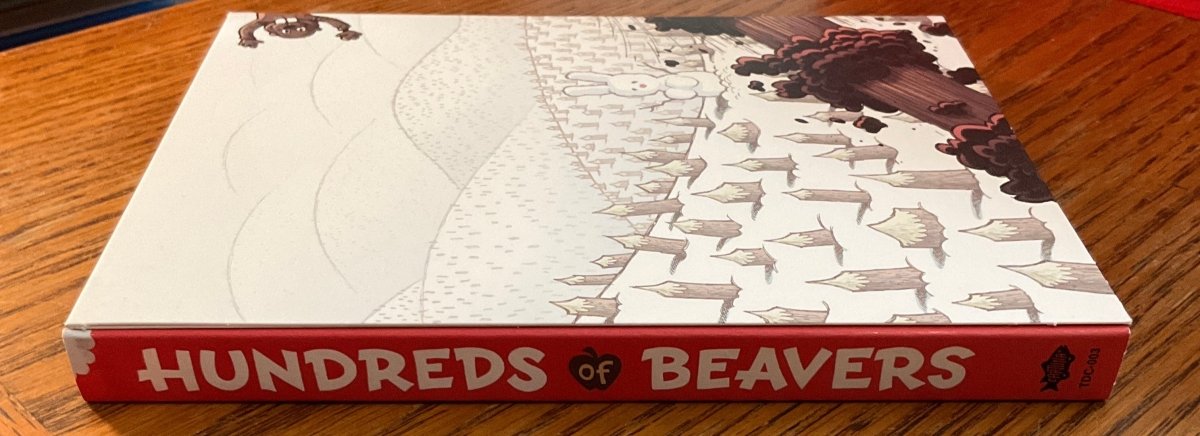 Hundreds of Beavers w/SLIP USED