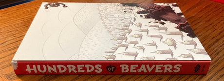 Hundreds of Beavers w/SLIP USED