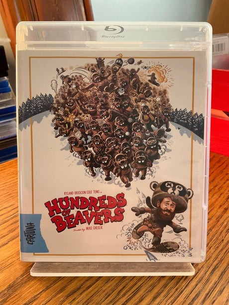 Hundreds of Beavers w/SLIP USED