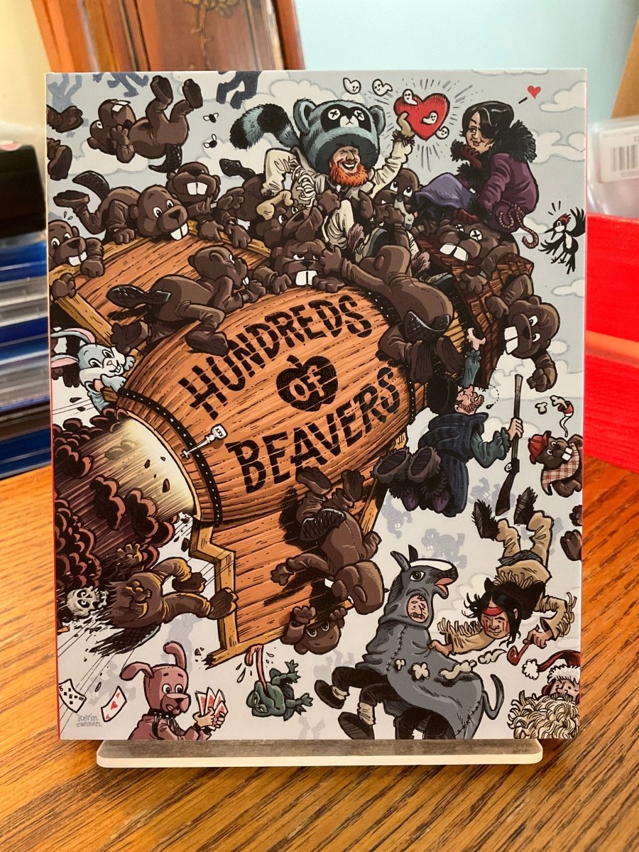Hundreds of Beavers w/SLIP USED