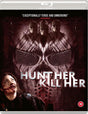 Hunt Her Kill Her (Region B) - New Blu - Ray