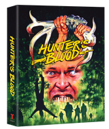 Hunter's Blood (4K UHD/Blu - ray, Limited Edition) - New 4K UHD