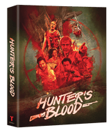 Hunter's Blood (4K UHD/Blu - ray, Limited Edition) - New 4K UHD