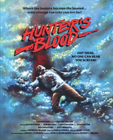 Hunter's Blood (4K UHD/Blu - ray, Limited Edition) - New 4K UHD