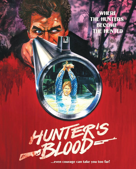 Hunter's Blood (4K UHD/Blu - ray, Limited Edition) - New 4K UHD