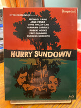 Hurry Sundown (Limited Edition, Region Free) w/SLIP USED